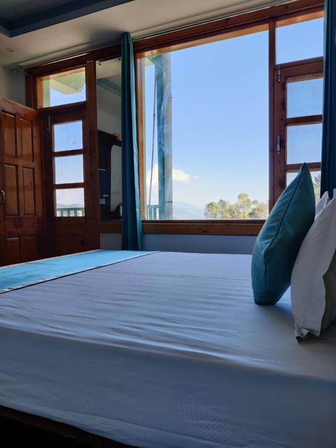 Golden Oak Bed & Breakfast Shimla Dış mekan fotoğraf