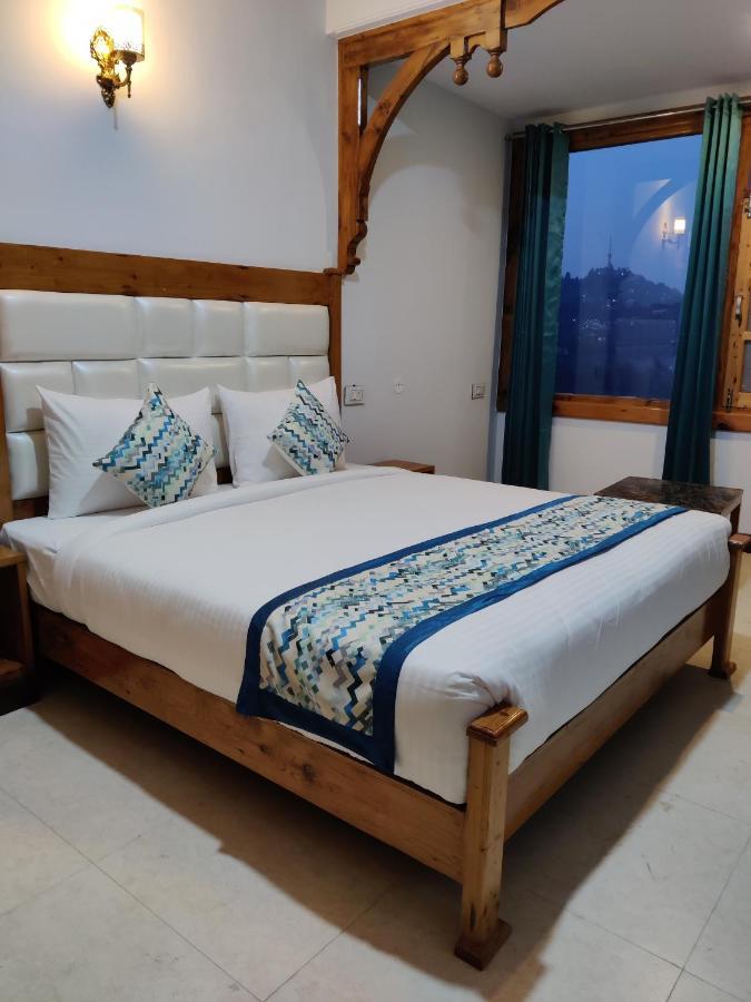 Golden Oak Bed & Breakfast Shimla Dış mekan fotoğraf