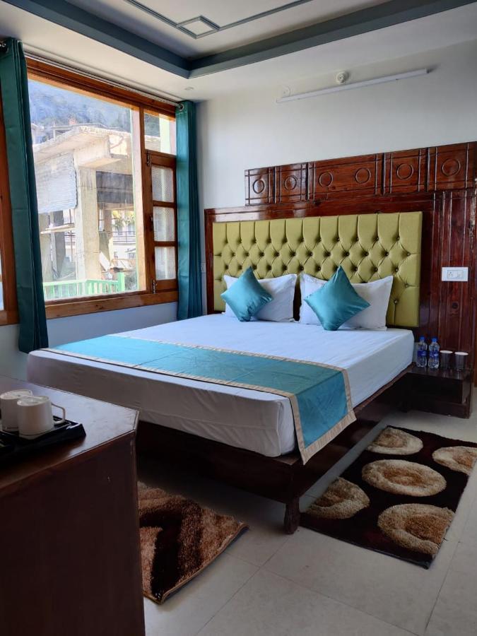 Golden Oak Bed & Breakfast Shimla Dış mekan fotoğraf