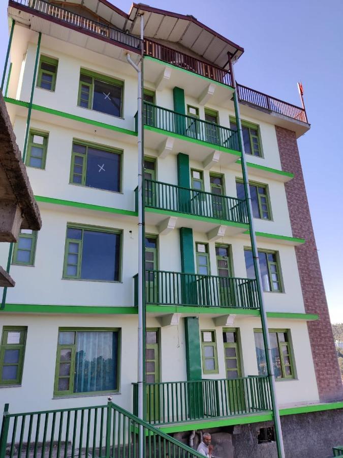 Golden Oak Bed & Breakfast Shimla Dış mekan fotoğraf