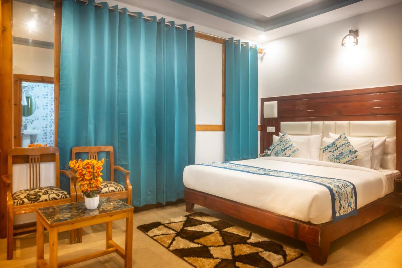 Golden Oak Bed & Breakfast Shimla Dış mekan fotoğraf