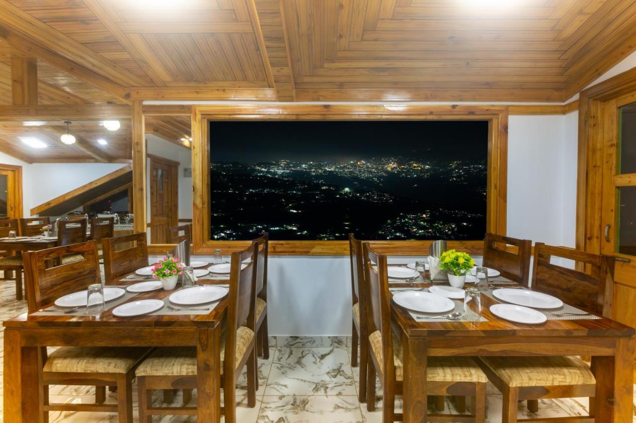 Golden Oak Bed & Breakfast Shimla Dış mekan fotoğraf