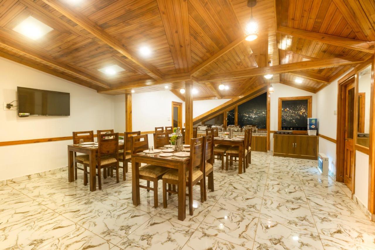 Golden Oak Bed & Breakfast Shimla Dış mekan fotoğraf