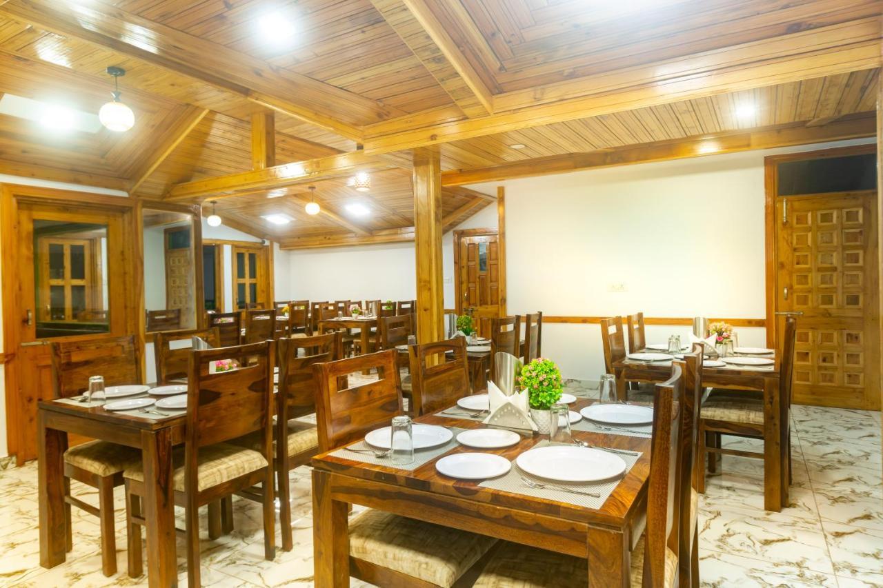 Golden Oak Bed & Breakfast Shimla Dış mekan fotoğraf