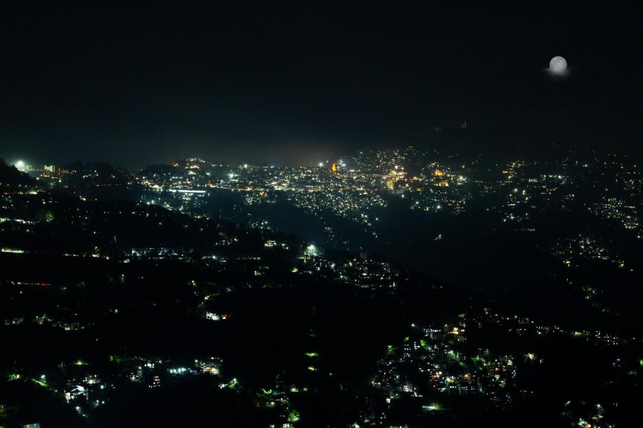 Golden Oak Bed & Breakfast Shimla Dış mekan fotoğraf