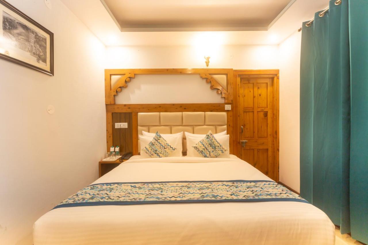 Golden Oak Bed & Breakfast Shimla Dış mekan fotoğraf