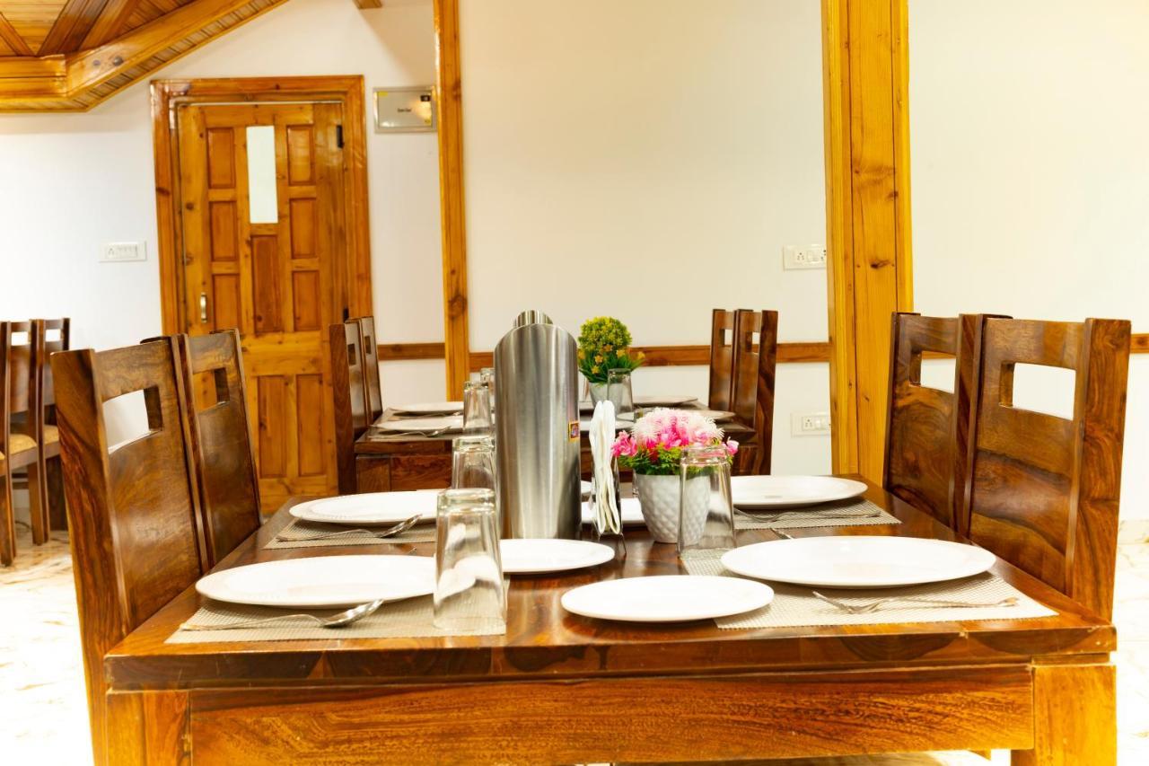 Golden Oak Bed & Breakfast Shimla Dış mekan fotoğraf