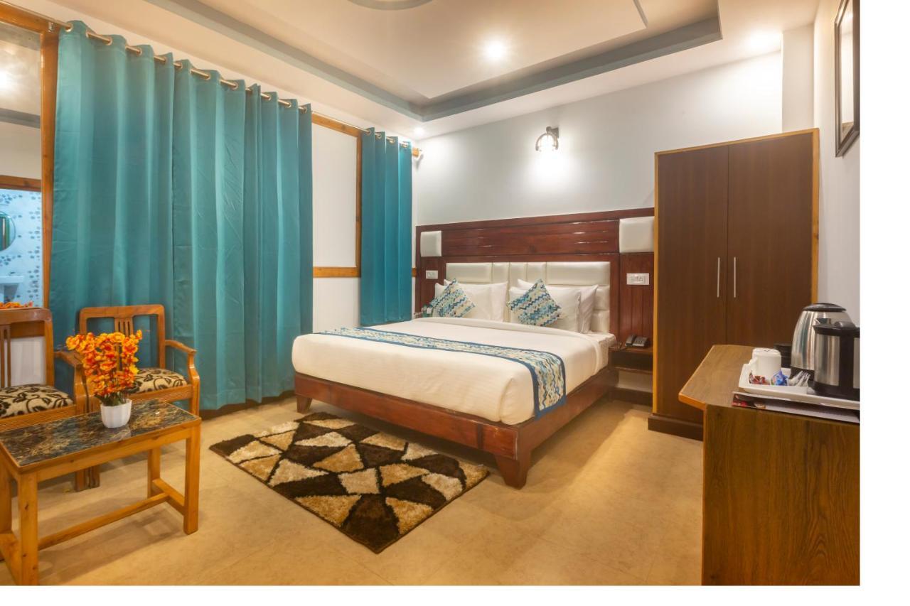 Golden Oak Bed & Breakfast Shimla Dış mekan fotoğraf