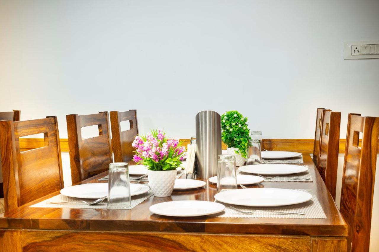 Golden Oak Bed & Breakfast Shimla Dış mekan fotoğraf
