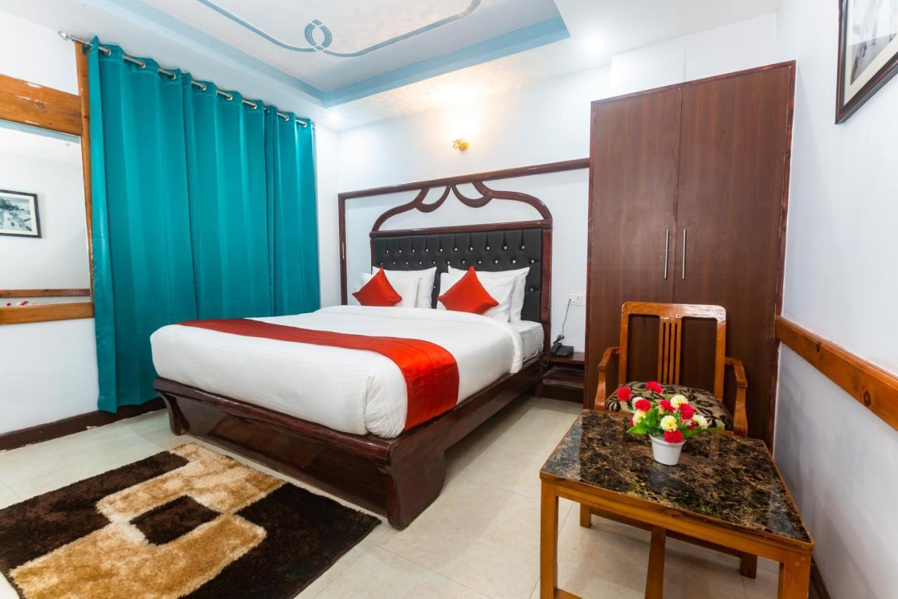 Golden Oak Bed & Breakfast Shimla Dış mekan fotoğraf