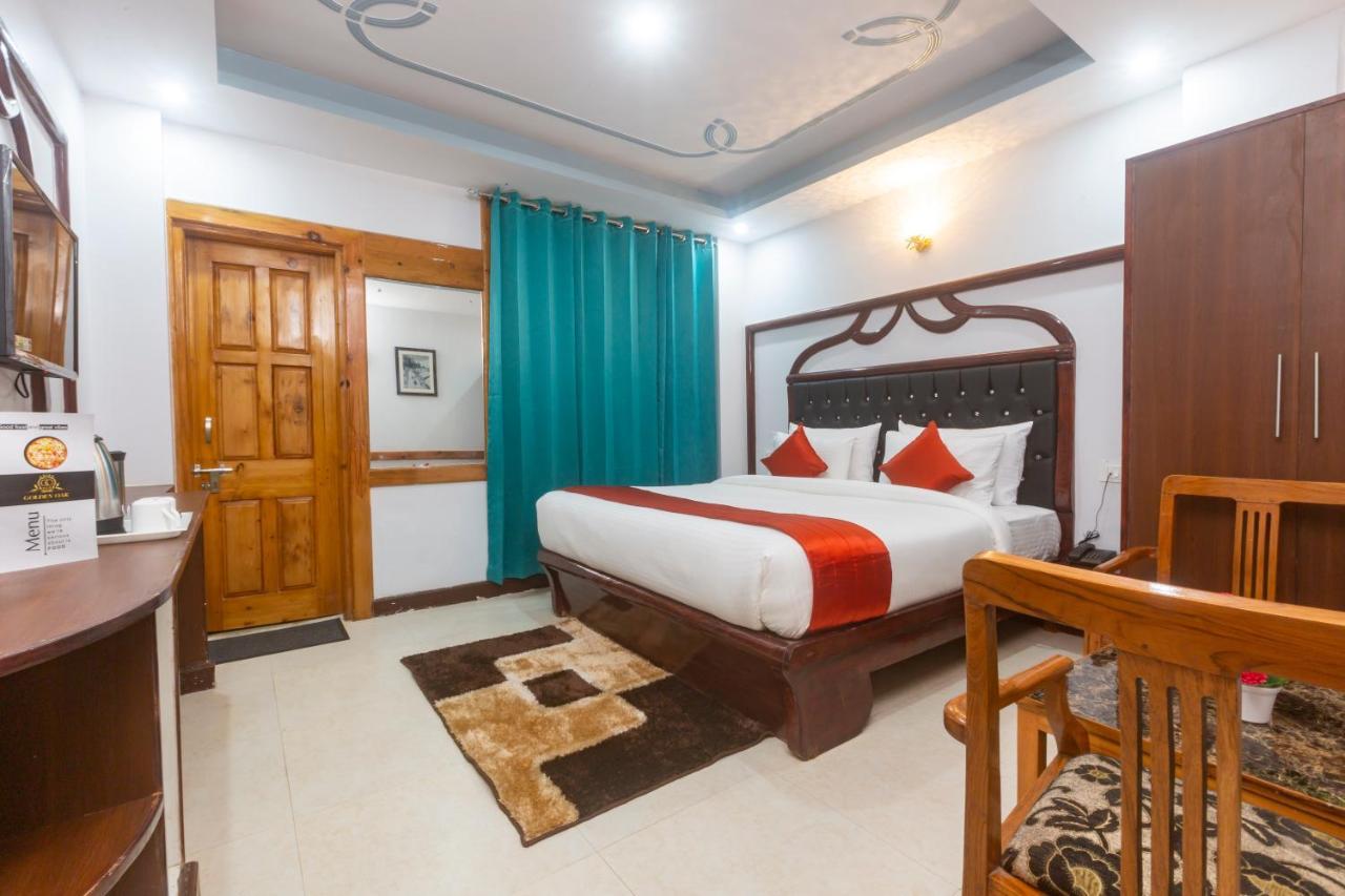 Golden Oak Bed & Breakfast Shimla Dış mekan fotoğraf