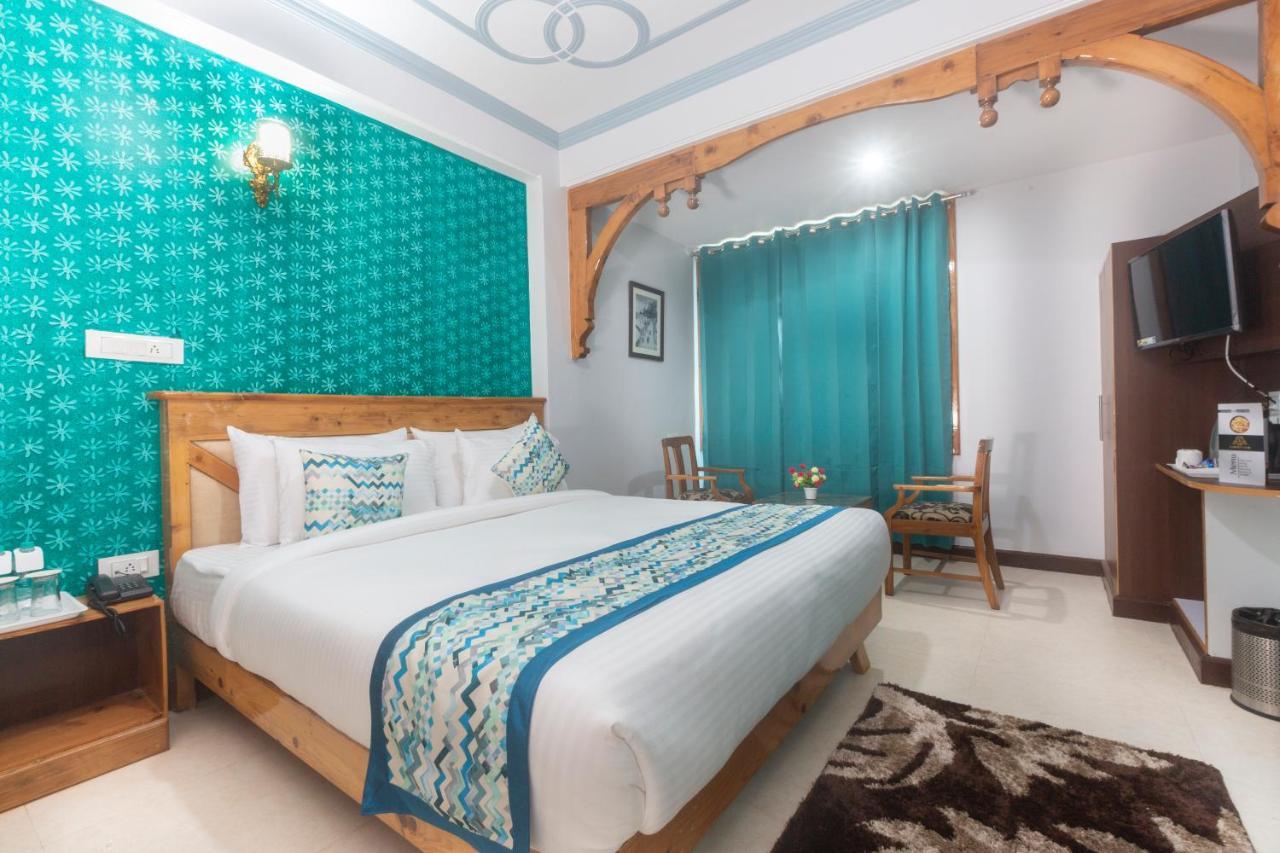 Golden Oak Bed & Breakfast Shimla Dış mekan fotoğraf