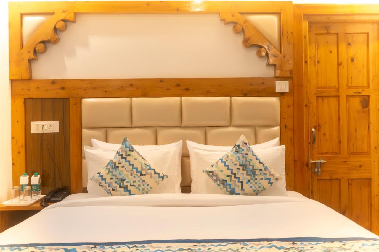 Golden Oak Bed & Breakfast Shimla Dış mekan fotoğraf